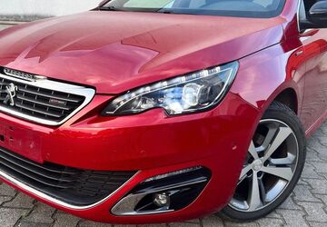 Peugeot 308 90.000 km 10.990 &euro; Rüsselsheim 65428