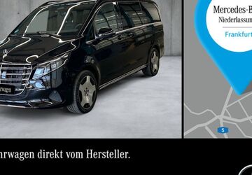 Mercedes-Benz V 300 14.000 km 110.980 &euro; Frankfurt 60488