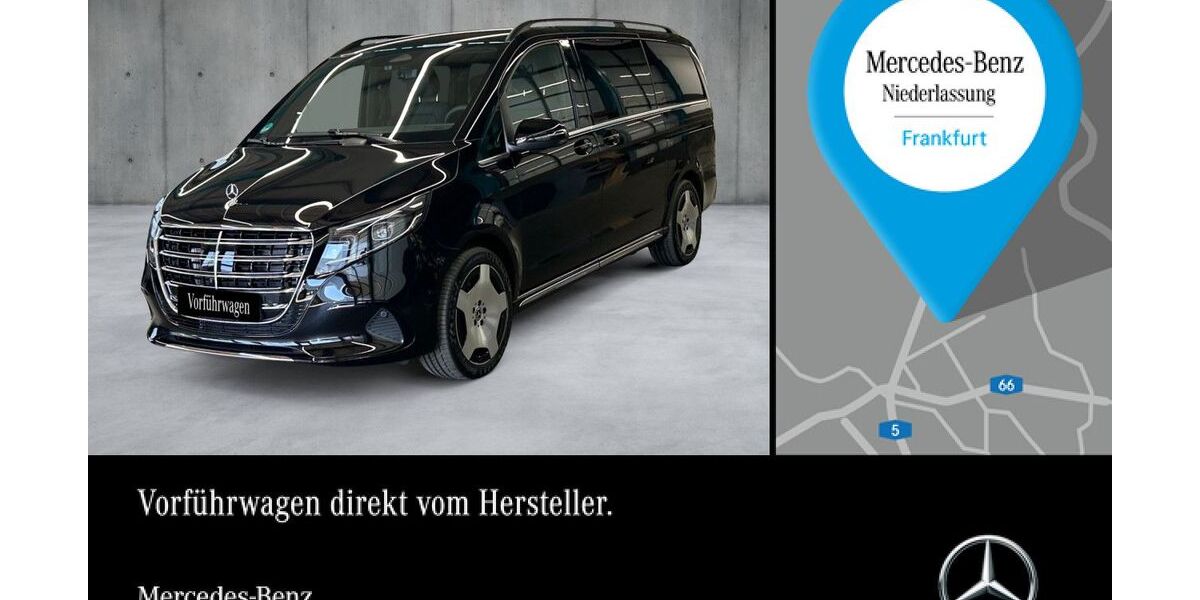Mercedes-Benz V 300 14.000 km 110.980 &euro; Frankfurt 60488