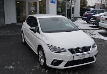 Seat Ibiza 17.100 km 17.980 &euro; Babenhausen 64832