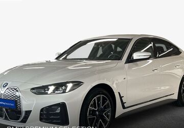 BMW i4 1.500 km 56.890 &euro; Zwingenberg 64673