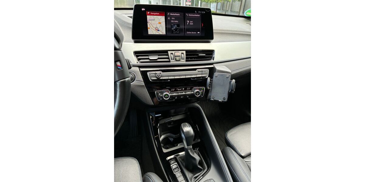 BMW X1 90.000 km 22.500 &euro; Bensheim 64625