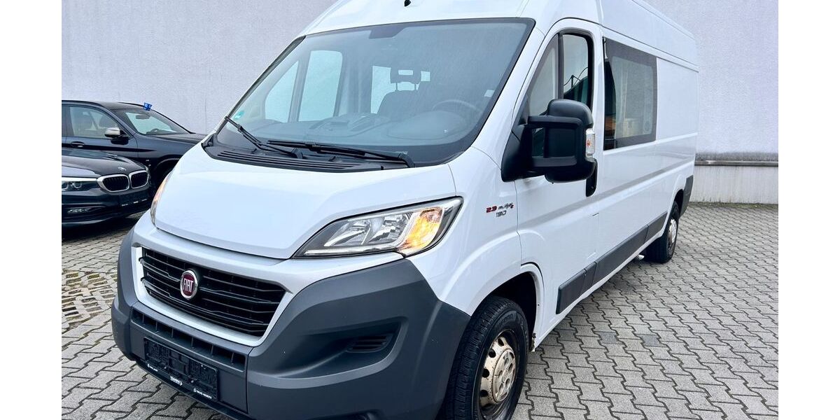 Fiat Ducato 188.000 km 13.990 &euro; Rüsselsheim 65428