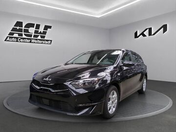 Gebrauchte Kia Ceed