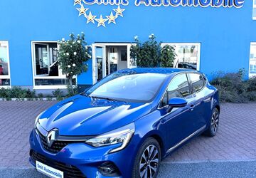 Renault Clio 47.912 km 13.480 &euro; Darmstadt 64293