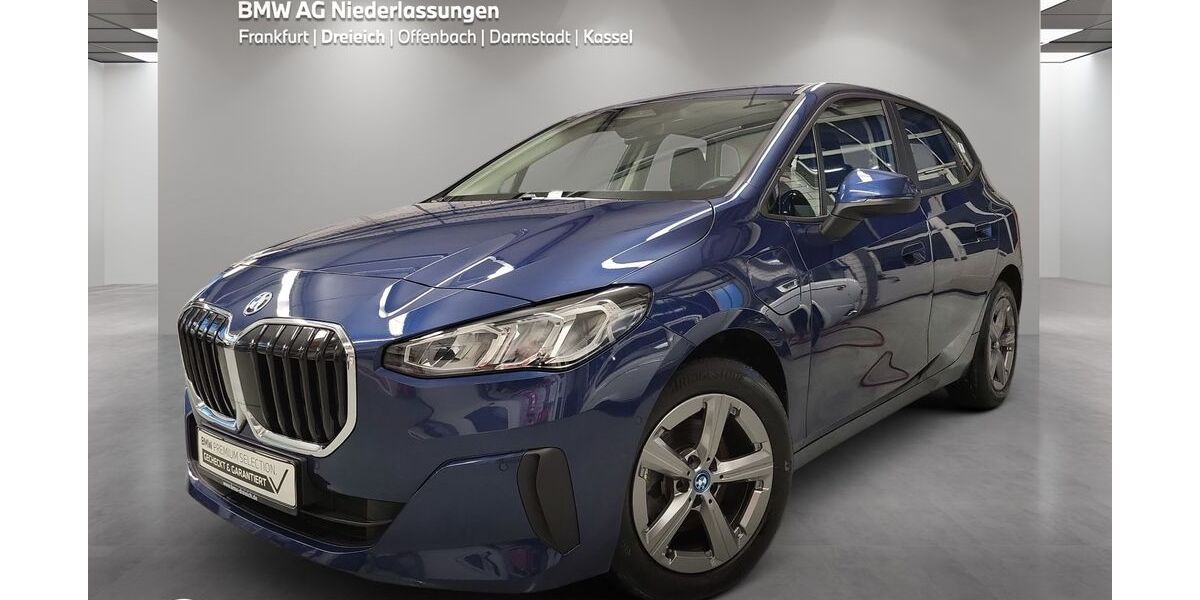 BMW 225 Active Tourer 57.739 km 24.950 &euro; Dreieich-Sprendlingen 63303