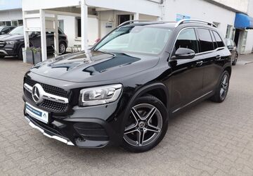 Mercedes-Benz GLB 200 56.913 km 33.980 &euro; Darmstadt 64291