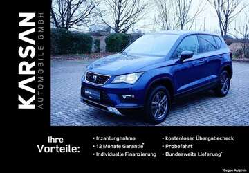 Seat Ateca 125.000 km 14.400 &euro; Darmstadt 64293