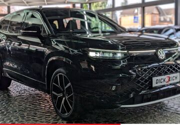 VW Tayron 19.496 km 48.950 &euro; Dieburg 64807