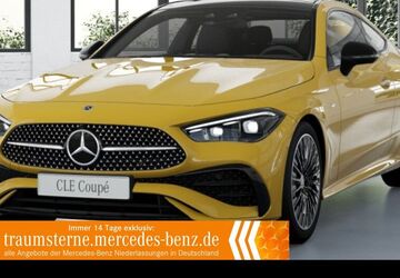 Mercedes-Benz CLE 300 3.511 km 52.990 &euro; Frankfurt 60599
