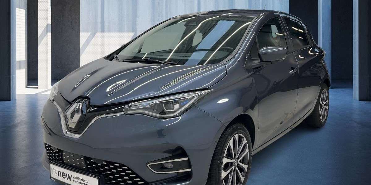 Renault ZOE 55.444 km 13.480 &euro; Frankfurt / Main 60314