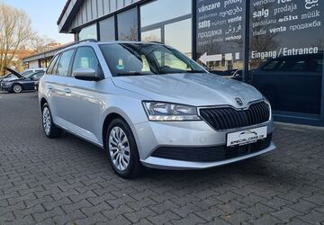 Skoda Fabia 127.780 km 8.390 &euro; Offenbach am Main 63069