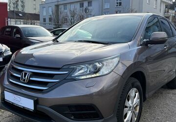 Honda CR-V 162.000 km 9.999 &euro; Frankfurt am Main 60386