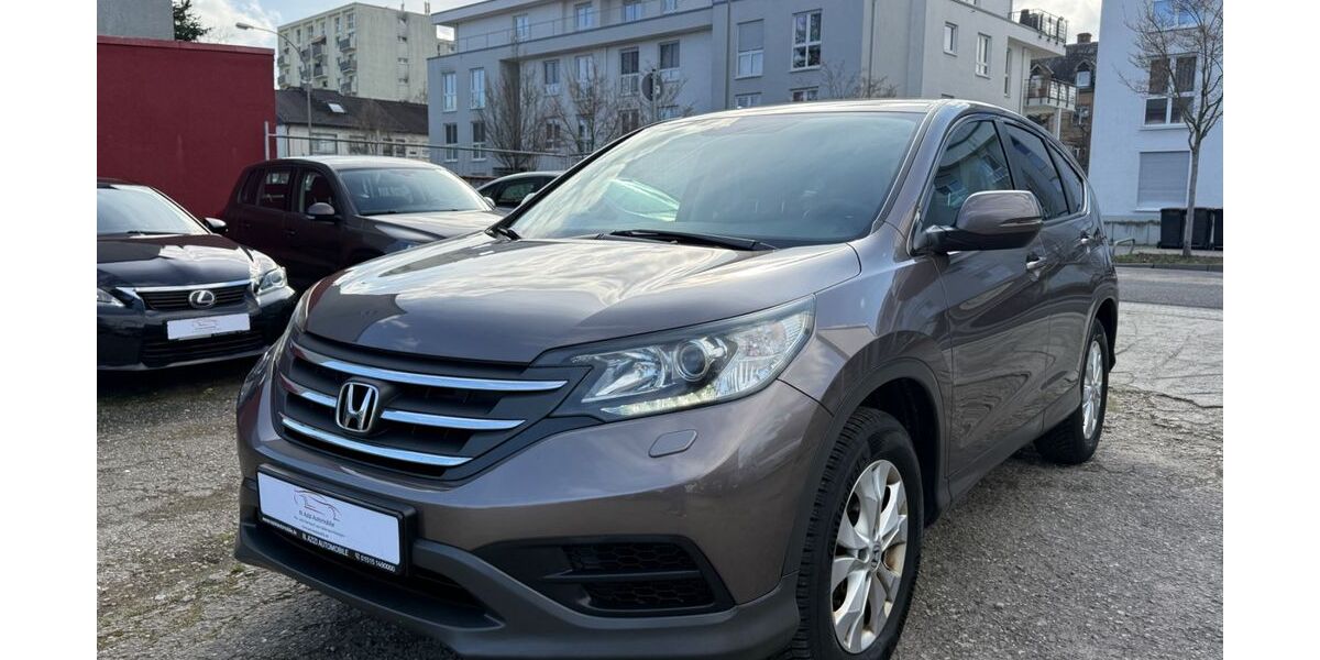 Honda CR-V 162.000 km 9.999 &euro; Frankfurt am Main 60386
