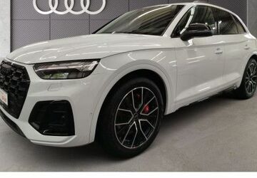 Audi SQ5 47.634 km 49.770 &euro; Frankfurt am Main 60326