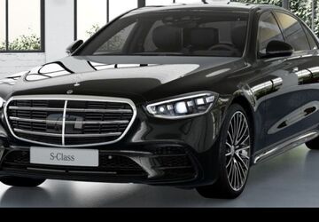 Mercedes-Benz S 500 9.900 km 137.980 &euro; Darmstadt 64295