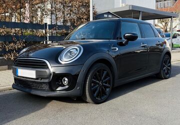 Mini ONE 60.395 km 14.900 &euro; Rodgau 63110