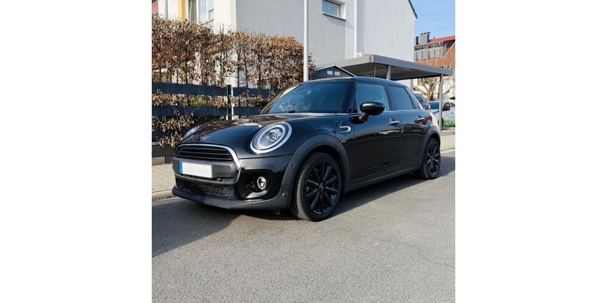 Mini ONE 60.395 km 14.900 &euro; Rodgau 63110