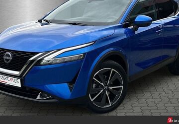 Nissan Qashqai 16.000 km 23.870 &euro; Rödermark 63322
