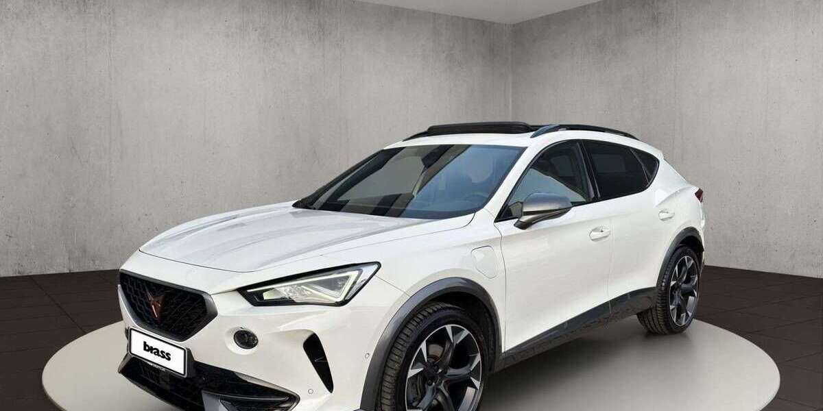 Cupra Formentor 36.867 km 24.600 &euro; Frankfurt-Rödelheim 60488