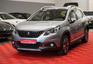 Peugeot 2008 44.893 km 10.490 &euro; Pfungstadt 64319