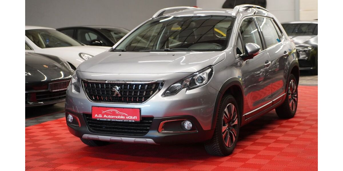 Peugeot 2008 44.893 km 10.490 &euro; Pfungstadt 64319