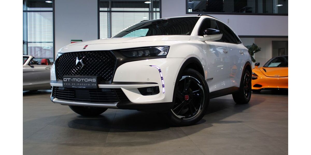 DS Automobiles DS7 (Crossback) 87.000 km 23.900 &euro; Griesheim/Darmstadt 64347