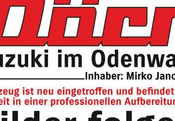 Suzuki Vitara 113.600 km 13.490 &euro; Brensbach 64395