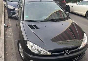Peugeot 206 250.000 km 1.500 &euro; Gallus 60326