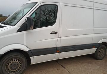 Mercedes-Benz Sprinter 186.000 km 8.500 &euro; Pfungstadt 64319