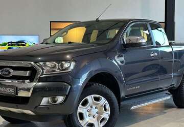 Ford Ranger 98.103 km 21.980 &euro; Rodgau Weiskirchen 63110