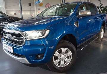Ford Ranger 89.117 km 24.700 &euro; Pfungstadt 64319