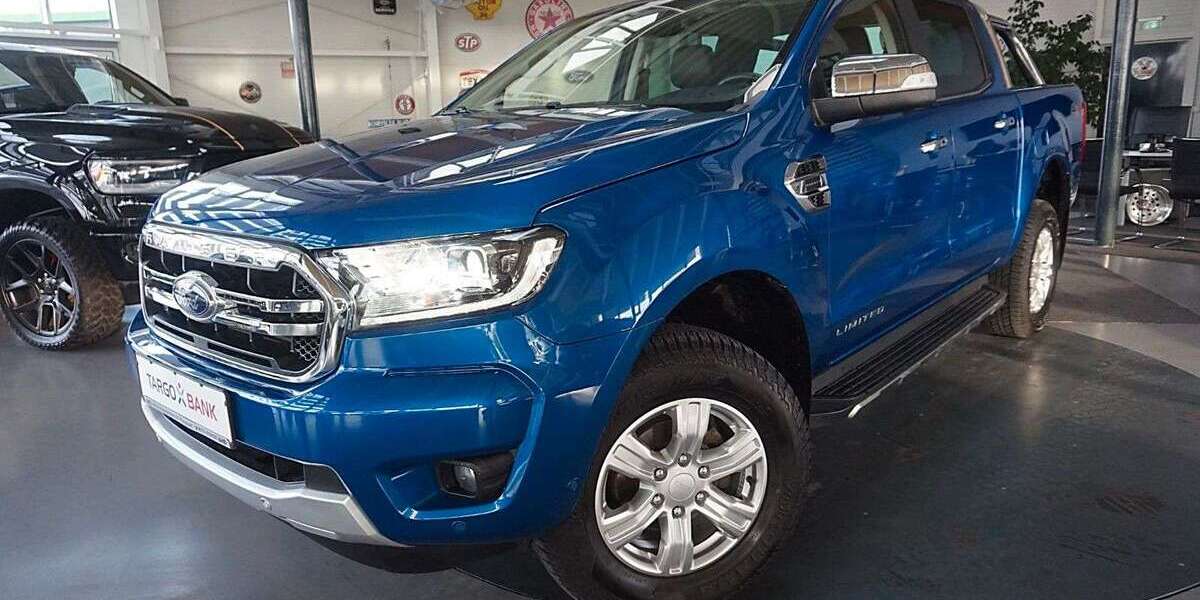 Ford Ranger 89.117 km 24.700 &euro; Pfungstadt 64319