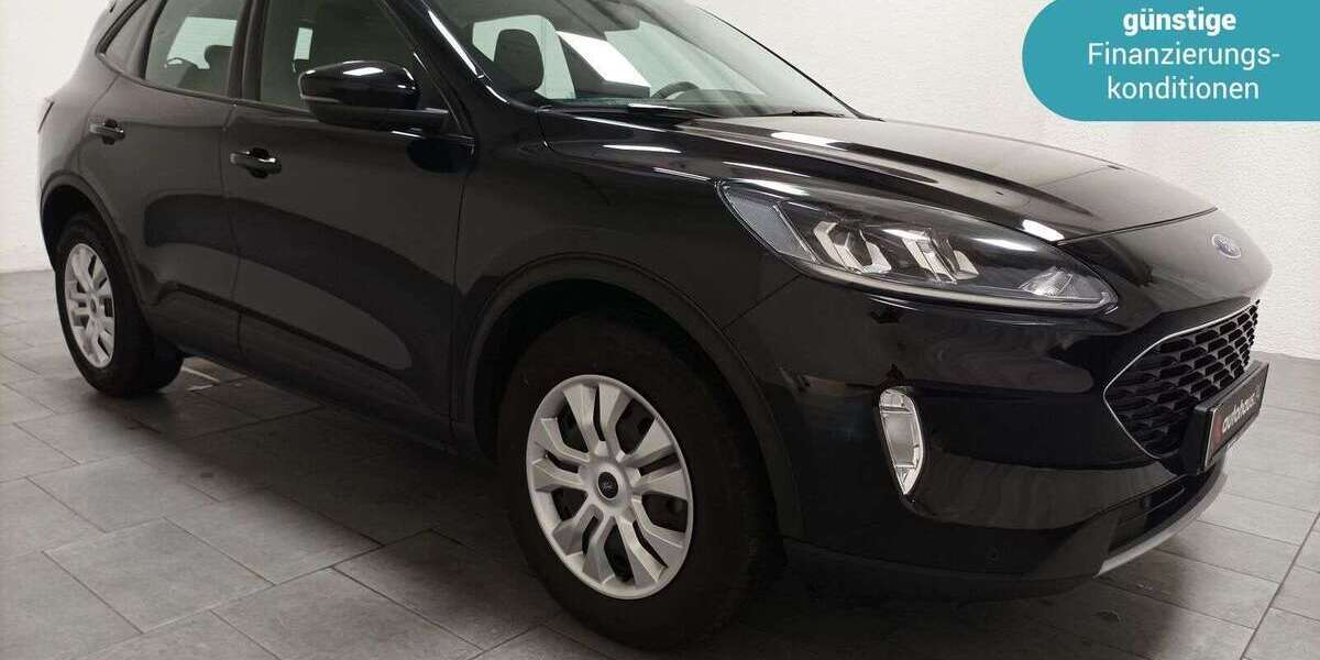 Ford Kuga 89.989 km 14.870 &euro; Egelsbach 63329