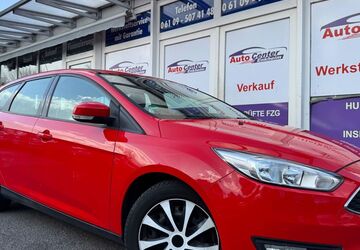 Ford Focus 127.000 km 8.699 &euro; Frankfurt am Main 60388