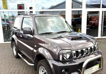 Suzuki Jimny 29.100 km 20.500 &euro; Frankfurt am Main 60437