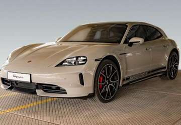 Porsche Taycan 11.900 km 129.960 &euro; Frankfurt am Main 60314