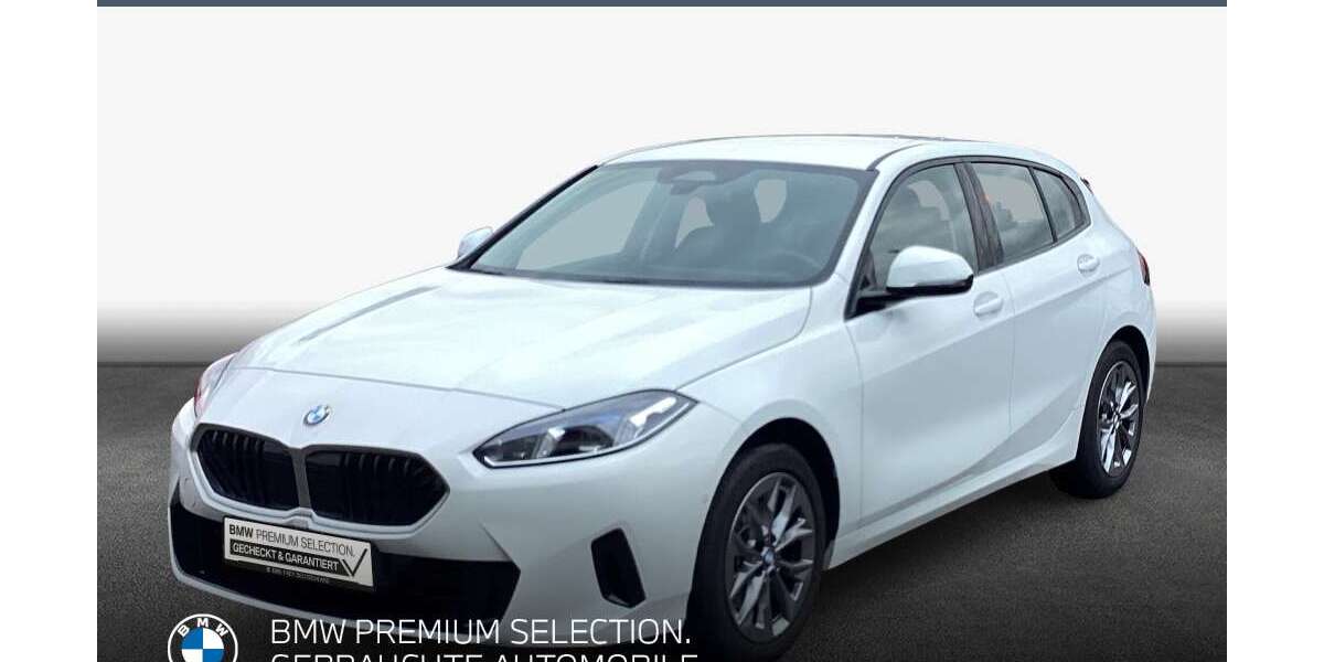 BMW 118 7.640 km 28.990 &euro; Zwingenberg 64673