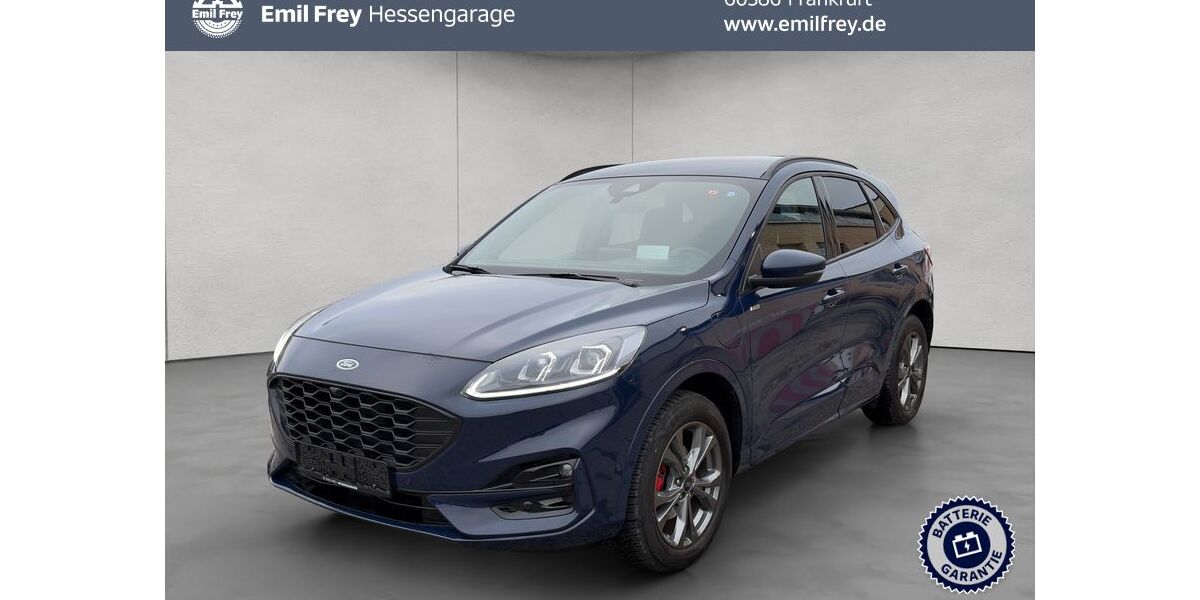 Ford Kuga 30.746 km 25.950 &euro; Frankfurt 60386