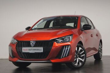 Gebrauchte Peugeot 208