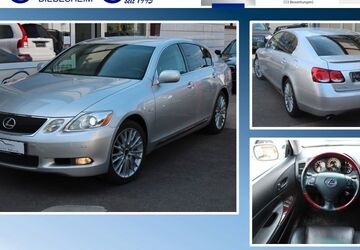 Lexus GS 300 185.000 km 7.999 &euro; Biebesheim 64584