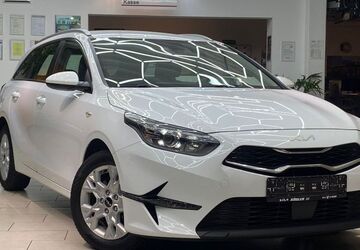 Kia ceed / Ceed 121.259 km 18.600 &euro; Neu-Isenburg 63263