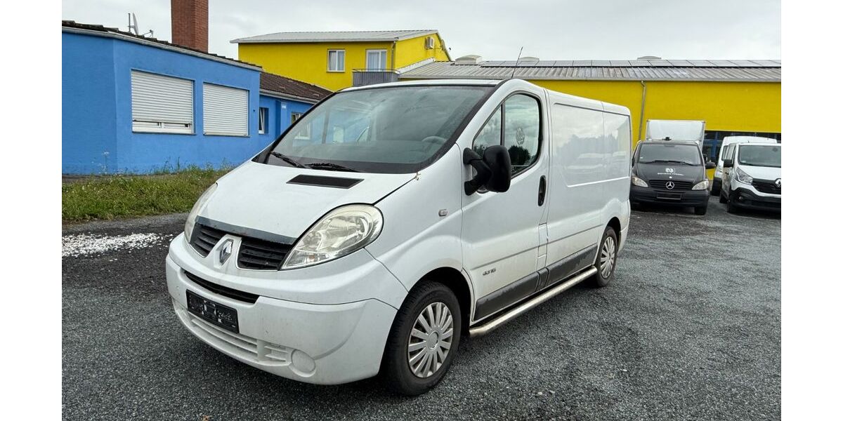Renault Trafic 258.000 km 3.750 &euro; Dieburg 64807