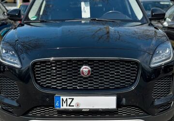 Jaguar E-Pace 155.000 km 16.500 &euro; Bodenheim 55294