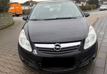 Opel Corsa 98.000 km 3.300 &euro; Rüsselsheim 65428