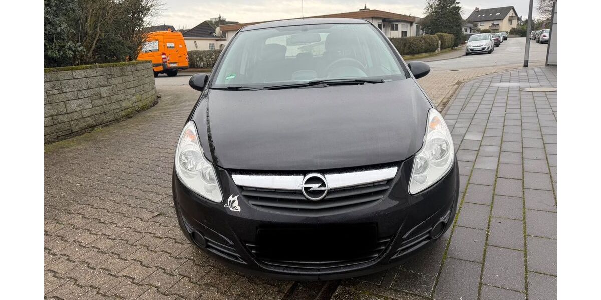 Opel Corsa 98.000 km 3.300 &euro; Rüsselsheim 65428