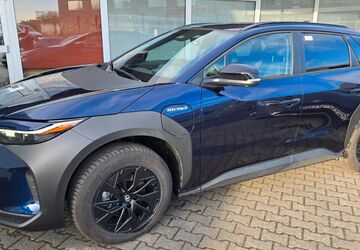 Toyota bZ4X 8.500 km 34.900 &euro; Bensheim 64625