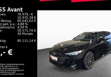 Audi S5 12.100 km 76.979 &euro; Offenbach am Main 63071