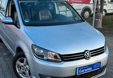 VW Touran 304.552 km 4.350 &euro; Offenbach 63071