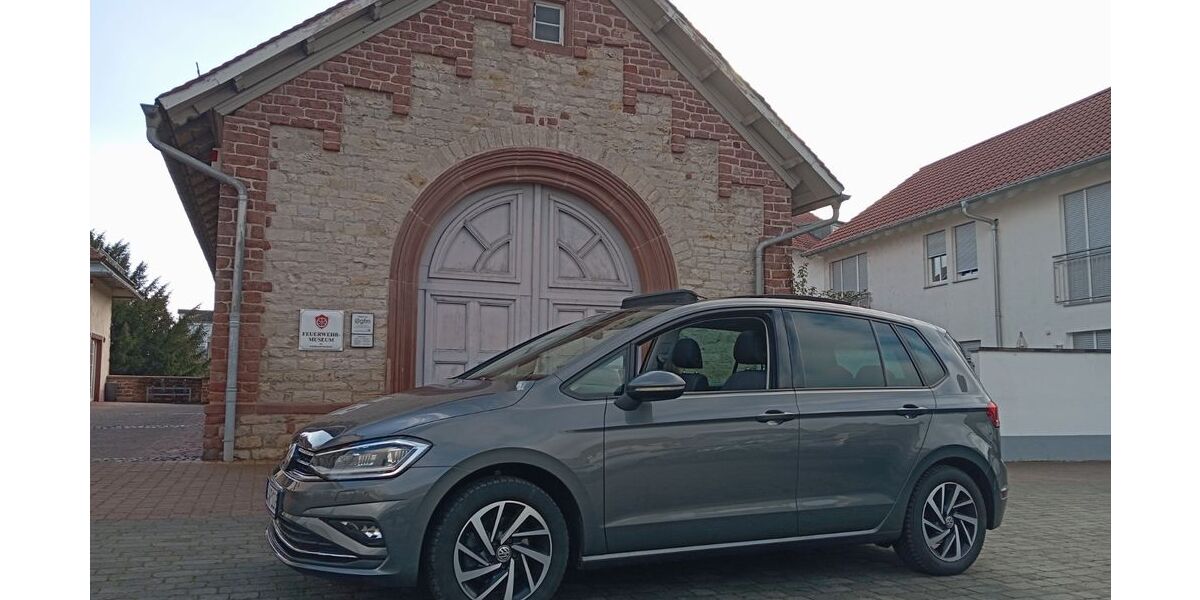 VW Golf Sportsvan 64.500 km 16.500 &euro; Gernsheim 64579